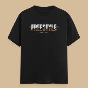 FreeStyle Classic Crew T-Shirt