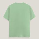 Tough Life Classic Crew T-Shirt by Armora – 100% Cotton Bold Print Tee for Men