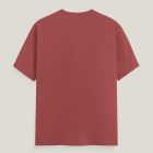 Be Your Own Network Men’s Classic Crew T-Shirt by Armora – 100% Cotton Comfort Tee for Men