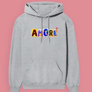 Valentine Hoodie Unisex by Armora